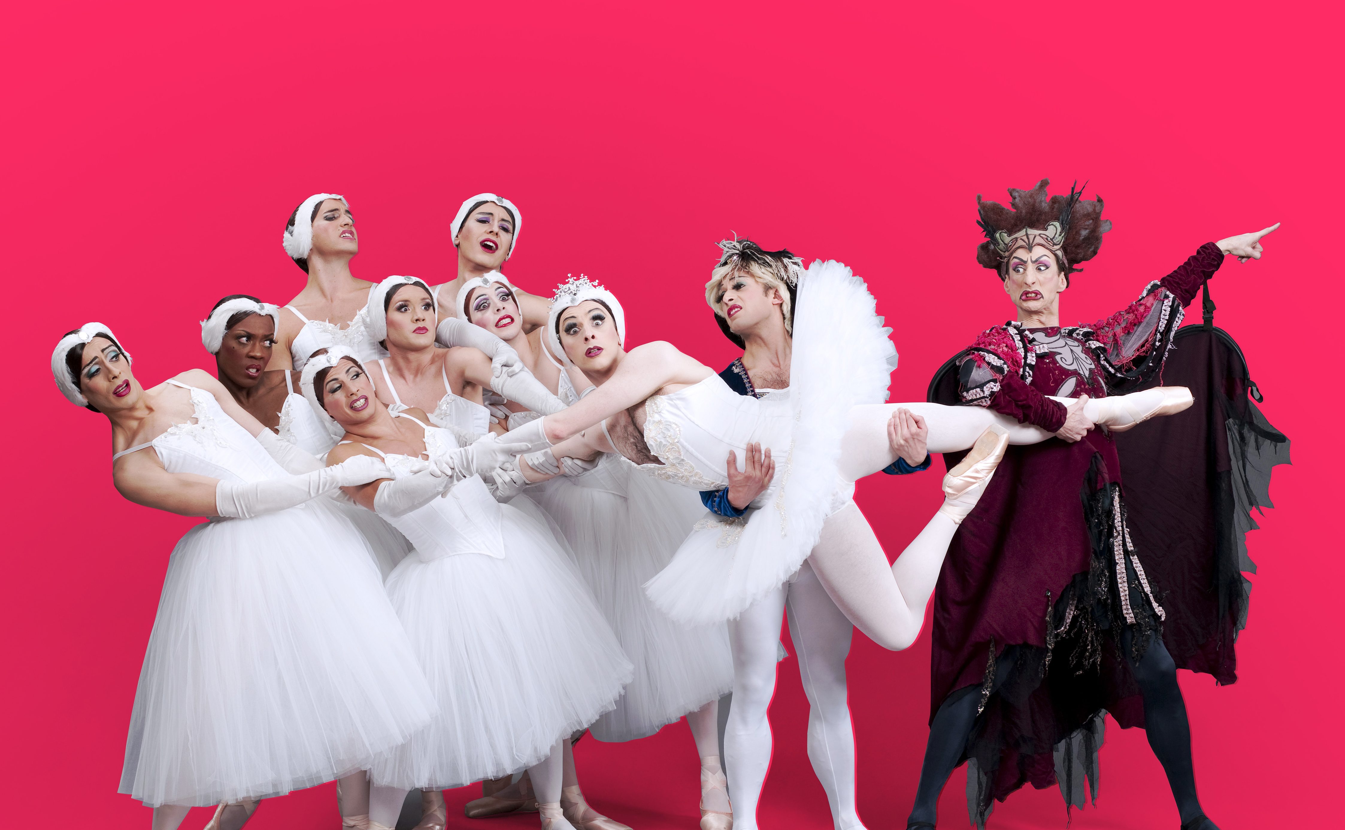 ballet trockadero tour 2022 italia